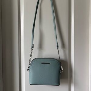 Steve Madden Teal Crossbody Bag Purse
